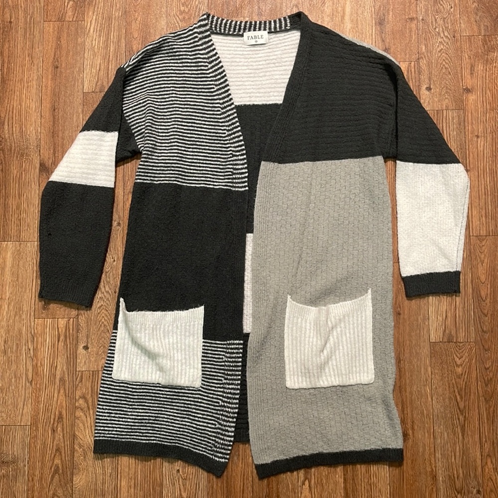 Fable cardigan